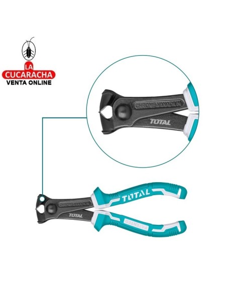 ALICATE DE CORTE FRONTAL MODELO THT260606.