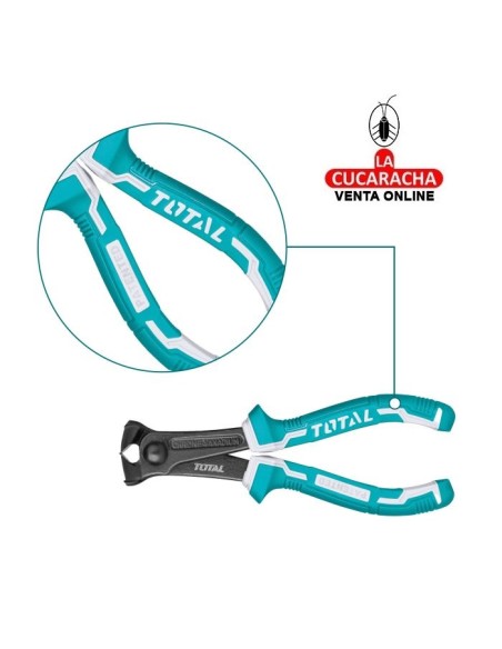 ALICATE DE CORTE FRONTAL MODELO THT260606.