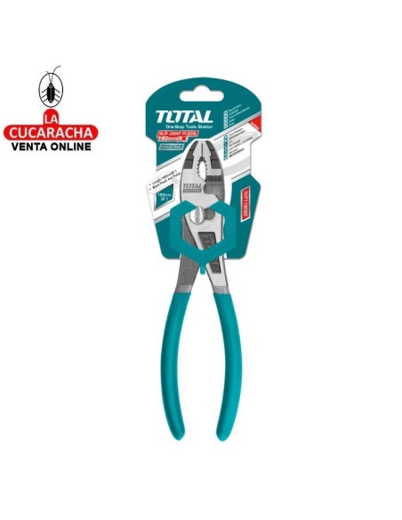 ALICATE DE SUJECION ANTIDESLIZANTE MODELO THT118082.