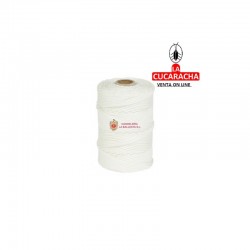 CUERDA DE RIEL CORTINAS (ROLLO 200MTS.)