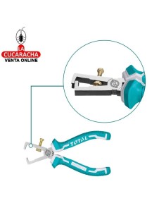 ALICATE PELACABLES ELECTRICISTA MODELO THT25616.