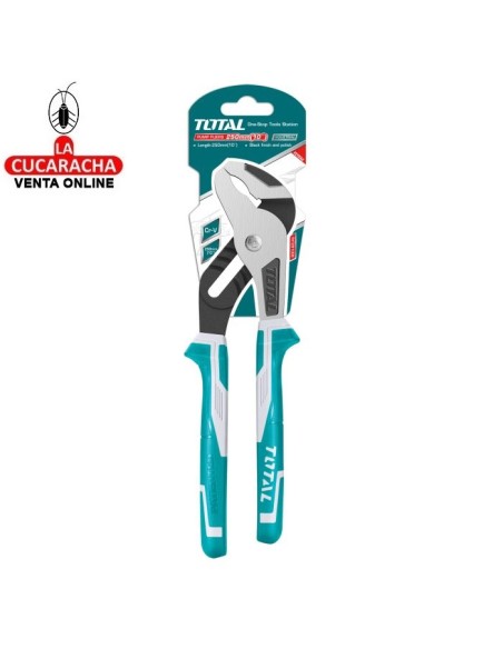 TENAZA ALICATE PICO DE LORO 250MM MODELO THT281005.