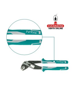 TENAZA ALICATE PICO DE LORO 250MM MODELO THT281005.