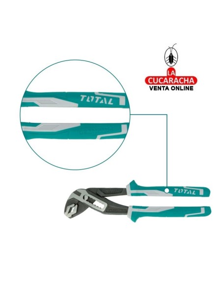 TENAZA ALICATE PICO DE LORO 250MM MODELO THT281005.