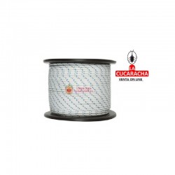 CUERDA NYLON TRENZADA