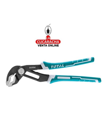 TENAZA ALICATE PICO DE LORO 250MM APERTURA RAPIDA MODELO THTJ381006.