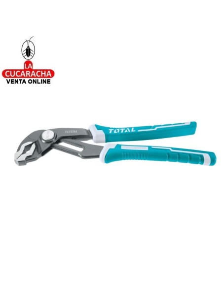 TENAZA ALICATE PICO DE LORO 250MM APERTURA RAPIDA MODELO THTJ381006.