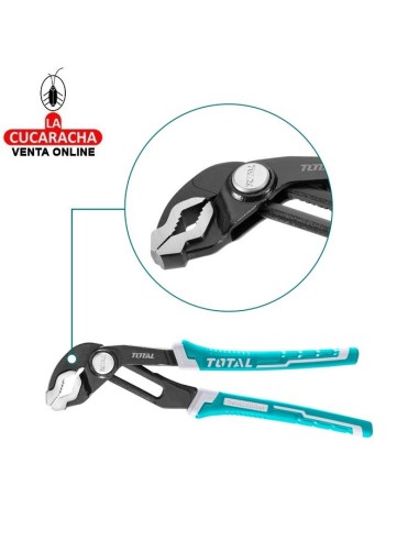 TENAZA ALICATE PICO DE LORO 250MM...