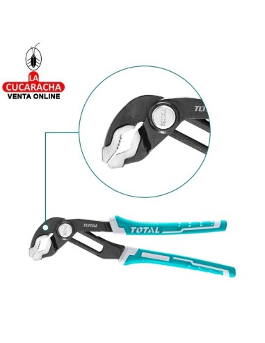 TENAZA ALICATE PICO DE LORO 250MM...