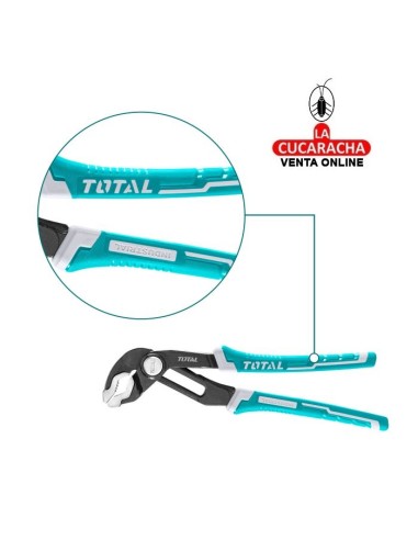 TENAZA ALICATE PICO DE LORO 250MM...