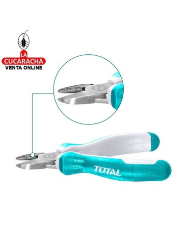 ALICATE MINI CORTE DIAGONAL 115MM...