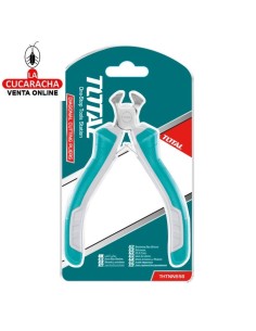 ALICATE MINI CORTE FRONTAL 115MM MODELO THTMN556.