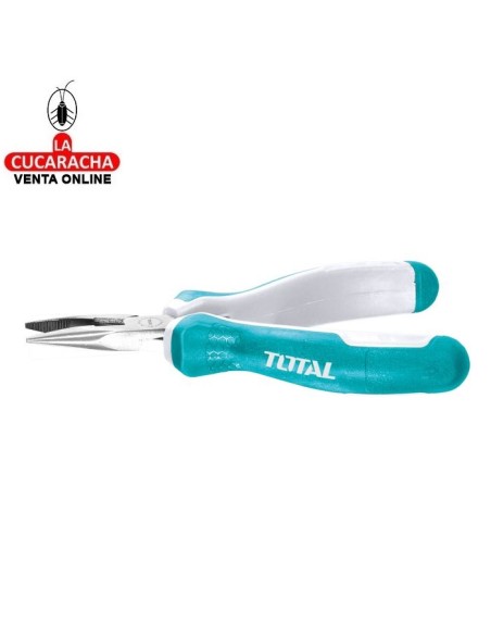 ALICATE MINI PLANO CORTE DIAGONAL 115MM MODELO THTMN256.