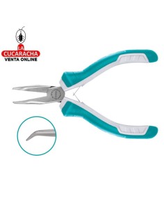 ALICATE MINI PLANO CURVO...