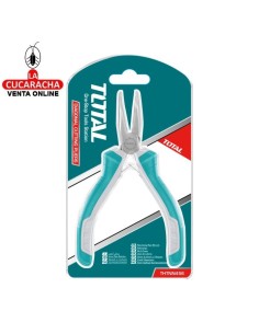 ALICATE MINI PLANO CURVO... 2