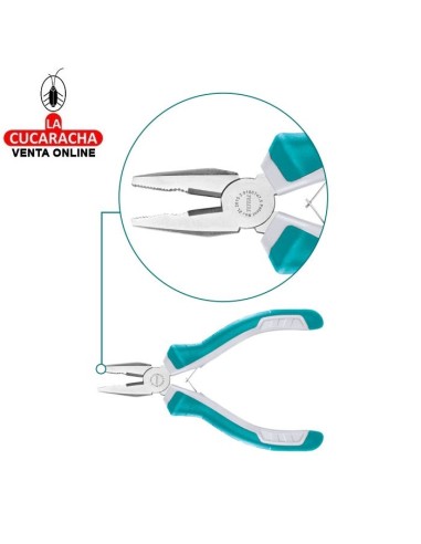 ALICATE MINI UNIVERSAL 115MM MODELO...