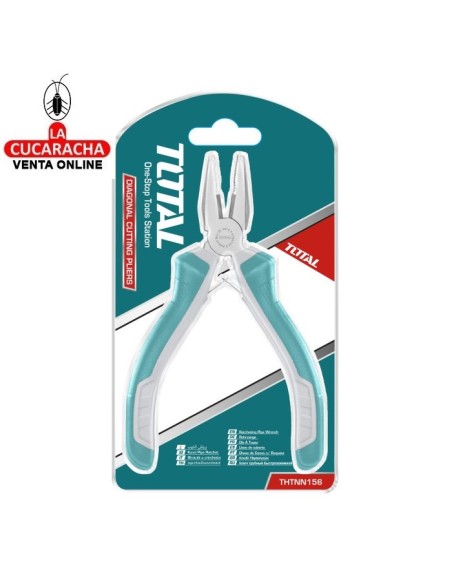 ALICATE MINI UNIVERSAL 115MM MODELO THTMN156.