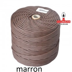 CUERDA POLIPROPILENO 5MM. (R/200 MTS.)