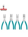 JUEGO 4 ALICATES PARA ARANDELAS 180MM MODELO THT114041.