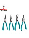 JUEGO 4 ALICATES PARA ARANDELAS 180MM MODELO THT114041.