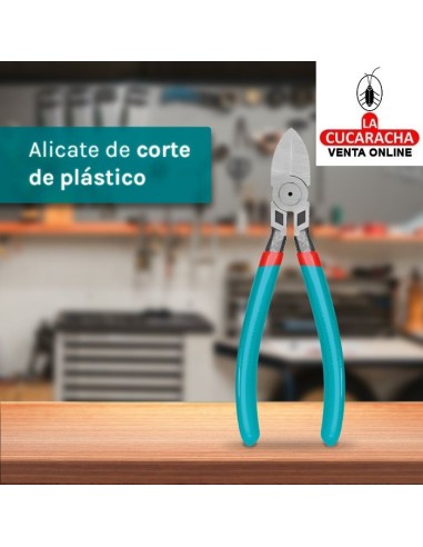 ALICATES PARA CORTAR PLASTICO MODELO...