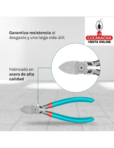 ALICATES PARA CORTAR PLASTICO MODELO...