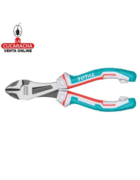 ALICATE CORTE REFORZADO 180MM MODELO THT27716S.