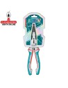 ALICATE BOCA PLANA CURVO REFORZADO 200MM MODELO THT24816S.