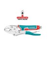 MORDAZA ALICATE GRIP DE BOCA CURVA 7" MODELO THT190703.