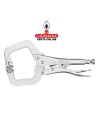 MORDAZA ALICATE GRIP DE BOCA TIPO C 11" MODELO THT111113.