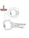 MORDAZA ALICATE GRIP DE BOCA TIPO C 11" MODELO THT111113.