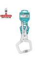 MORDAZA ALICATE GRIP DE BOCA TIPO C 11" MODELO THT111113.