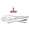 MORDAZA ALICATE GRIP DE BOCA RECTA 10" MODELO THT191005.