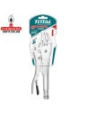 MORDAZA ALICATE GRIP DE BOCA RECTA 10" MODELO THT191005.