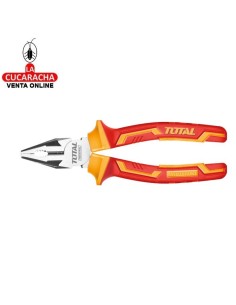 ALICATE ELECTRICIDAD AISLADO UNIVERSAL MODELO THTIP21.