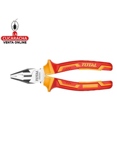 ALICATE ELECTRICIDAD AISLADO...