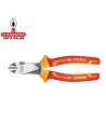 ALICATE ELECTRICIDAD AISLADO CORTE REFORZADO 180MM MODELO THTIP2571.