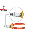 ALICATE ELECTRICIDAD AISLADO CORTE REFORZADO 180MM MODELO THTIP2571.
