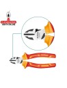 ALICATE ELECTRICIDAD AISLADO CORTE DIAGONAL 160MM MODELO THTIP2261.