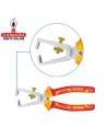 ALICATE ELECTRICISTA AISLADO PELACABLES 160MM MODELO THTIP2661.