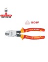 ALICATE ELECTRICIDAD AISLADO CORTACABLES 160MM MODELO THTIP2761.
