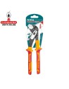 TENAZA ALICATE ELECTRICIDAD AISLADO DE CANAL 250MM MODELO THTIP28101.
