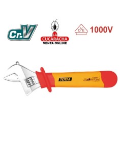 LLAVE INGLESA AJUSTABLE...