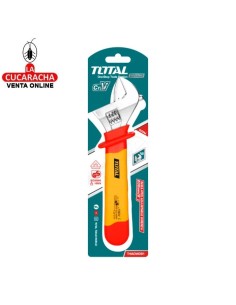 LLAVE INGLESA AJUSTABLE... 2