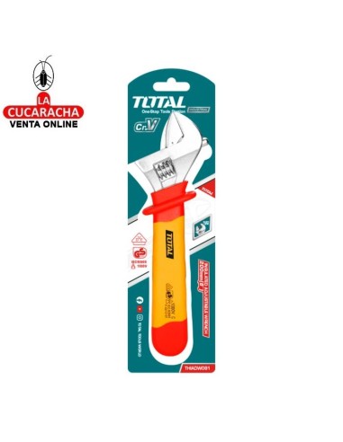 LLAVE INGLESA AJUSTABLE AISLADA...