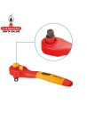 LLAVE CARRACA AISLADA ELECTRICIDAD MODELO THIRTH121.