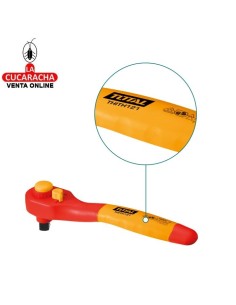 LLAVE CARRACA AISLADA ELECTRICIDAD MODELO THIRTH121.