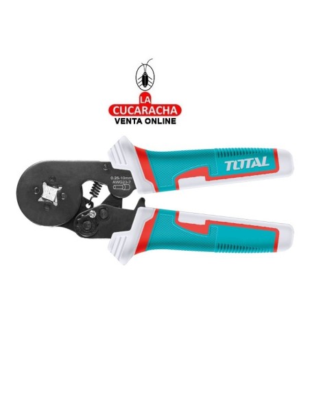 CRIMPADORA PELACABLES ELECTRICISTA MODELO THCPG2510.