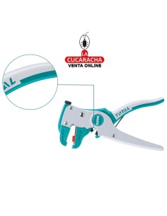 ALICATE PELACABLES ELECTRICISTA MODELO THT15606.