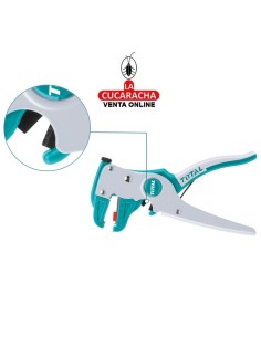 ALICATE PELACABLES ELECTRICISTA MODELO THT15606.